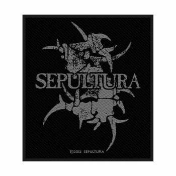 Merch Sepultura: Aplicación Logo Sepultura