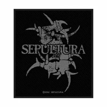 Aplicación Logo Sepultura