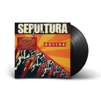 2LP Sepultura: Nation