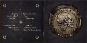 3CD Sepultura: Quadra LTD