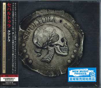 3CD Sepultura: Quadra LTD
