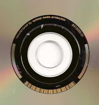 CD Sepultura: Schizophrenia