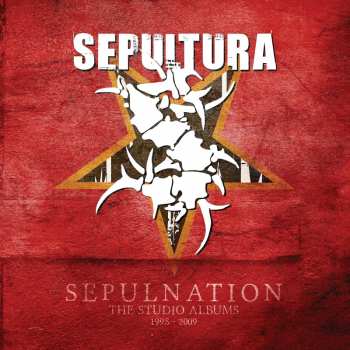 8LP/Caja Sepultura: Sepulnation