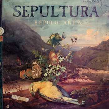 CD Sepultura: SepulQuarta
