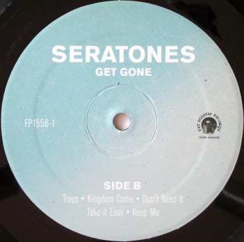 LP Seratones: Get Gone