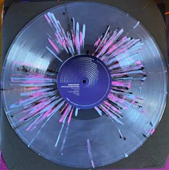 LP Seratones: Love & Algorhythms CLR | LTD