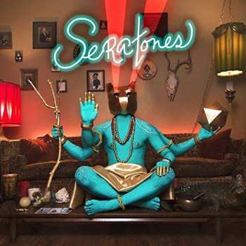 Album Seratones: Necromancer / Take It Easy
