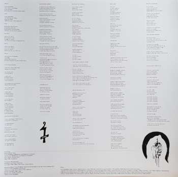 LP Seremonia: Pahuuden Äänet CLR | LTD