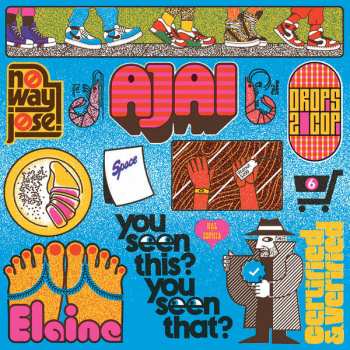 Album Serengeti: Ajai