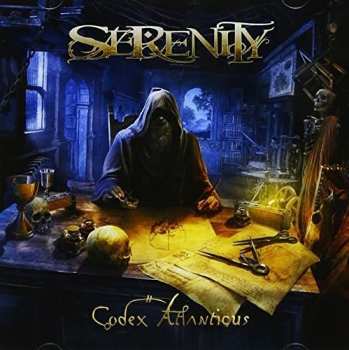 CD Serenity: Codex Atlanticus