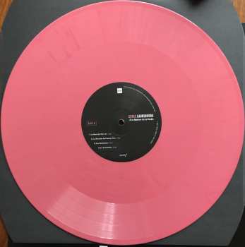 LP Serge Gainsbourg: À La Maison De La Radio LTD | CLR