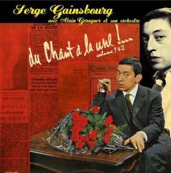 LP Serge Gainsbourg: Du Chant À La Une !... Volume 1 & 2