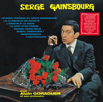 LP Serge Gainsbourg: N°2