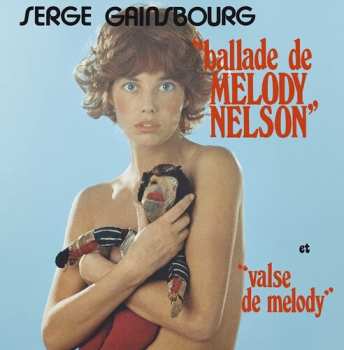 Album Serge Gainsbourg: 7-ballade De Melody Nelson