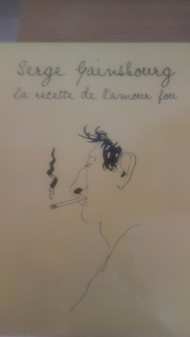 LP Serge Gainsbourg: La Recette De L'Amour Fou 
