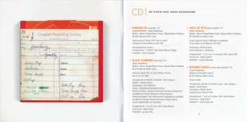 3CD Serge Gainsbourg: En Studio Avec Serge Gainsbourg