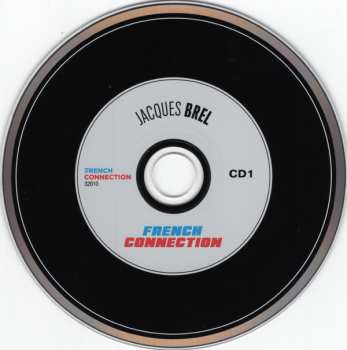 3CD Serge Gainsbourg: French Connection DIGI