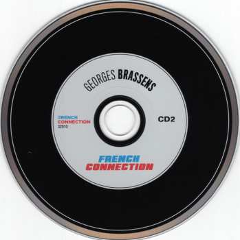 3CD Serge Gainsbourg: French Connection DIGI