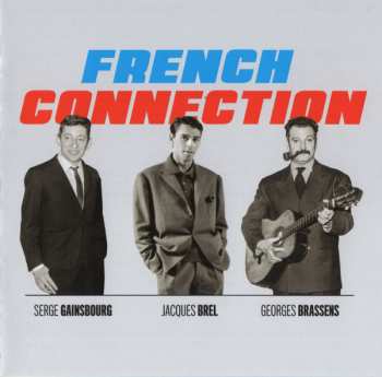 3CD Serge Gainsbourg: French Connection DIGI
