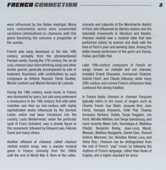 3CD Serge Gainsbourg: French Connection DIGI