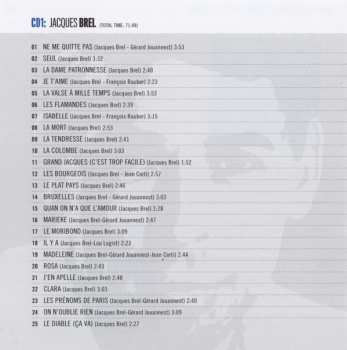 3CD Serge Gainsbourg: French Connection DIGI