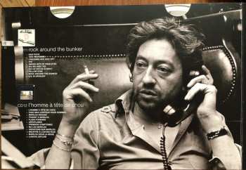 20CD/Caja Serge Gainsbourg: Gainsbourg LTD | NUM