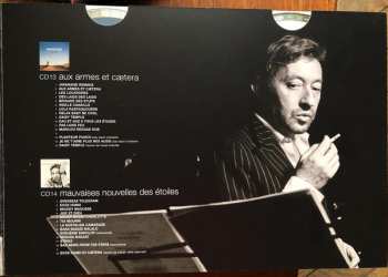 20CD/Caja Serge Gainsbourg: Gainsbourg LTD | NUM