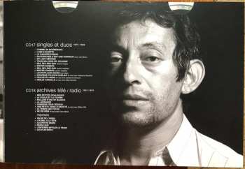 20CD/Caja Serge Gainsbourg: Gainsbourg LTD | NUM