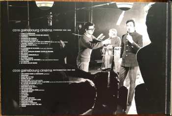 20CD/Caja Serge Gainsbourg: Gainsbourg LTD | NUM