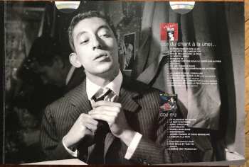 20CD/Caja Serge Gainsbourg: Gainsbourg LTD | NUM