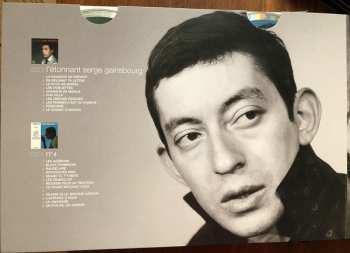 20CD/Caja Serge Gainsbourg: Gainsbourg LTD | NUM