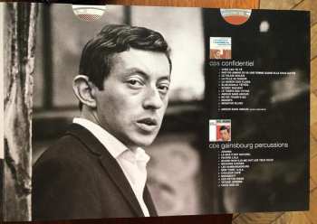 20CD/Caja Serge Gainsbourg: Gainsbourg LTD | NUM