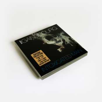 3LP/SP/Caja Serge Gainsbourg: Intoxicated Man LTD | DLX