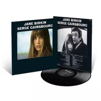 Serge Gainsbourg: Jane Birkin - Serge Gainsbourg