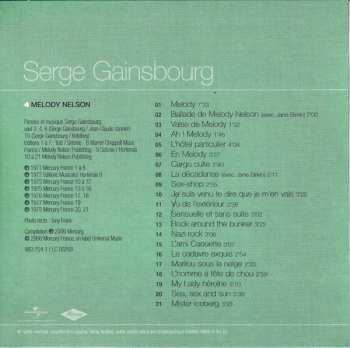 5CD/Caja Serge Gainsbourg: L'album De Sa Vie