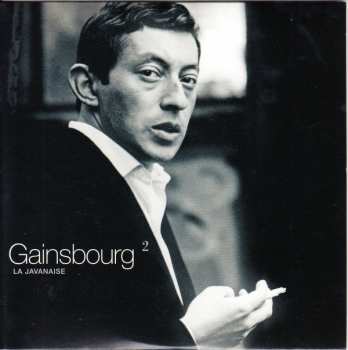 5CD/Caja Serge Gainsbourg: L'album De Sa Vie