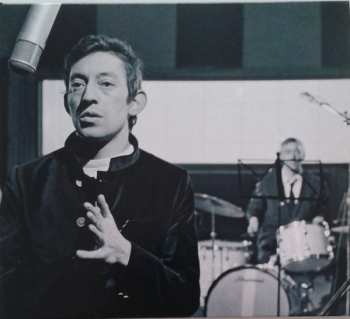 3CD Serge Gainsbourg: Les 50 Plus Belles Chansons