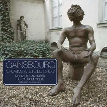 LP Serge Gainsbourg: L'Homme À Tête De Chou