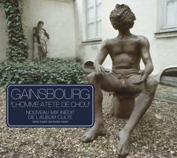 CD Serge Gainsbourg: L'Homme À Tête De Chou