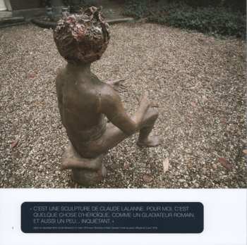 2LP Serge Gainsbourg: L'Homme À Tête De Chou DLX