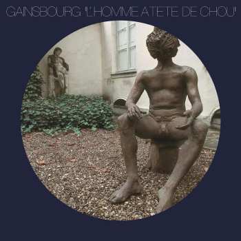 LP Serge Gainsbourg: L'Homme À Tête De Chou PIC