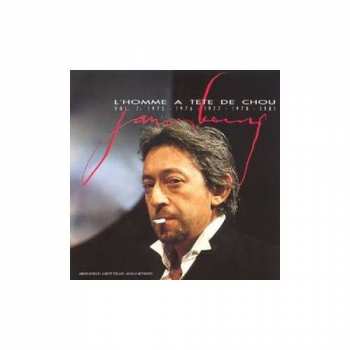 LP Serge Gainsbourg: L'Homme À Tête De Chou