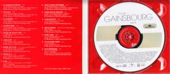 CD Serge Gainsbourg: Serge Gainsbourg Vol. 2