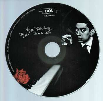 5CD/Caja Serge Gainsbourg: Timeless Classic Albums