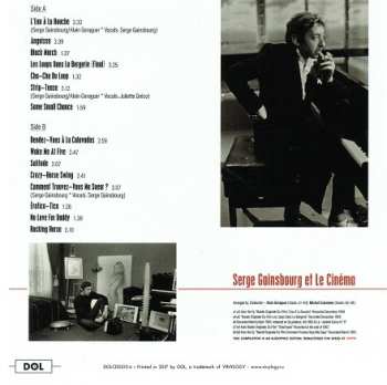 5CD/Caja Serge Gainsbourg: Timeless Classic Albums