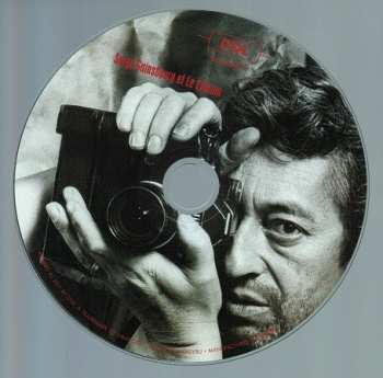 5CD/Caja Serge Gainsbourg: Timeless Classic Albums