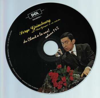 5CD/Caja Serge Gainsbourg: Timeless Classic Albums