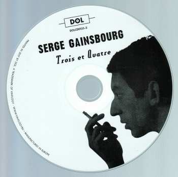 5CD/Caja Serge Gainsbourg: Timeless Classic Albums