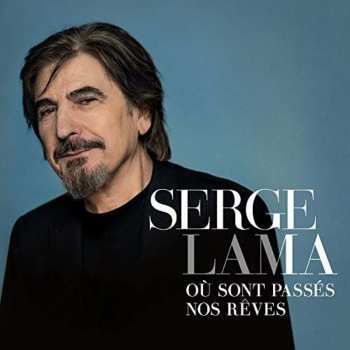 CD/DVD/Caja Serge Lama: Où Sont Passés Nos Rêves DLX | LTD