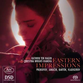 SACD Sergei Prokofiev: Eastern Impressions 